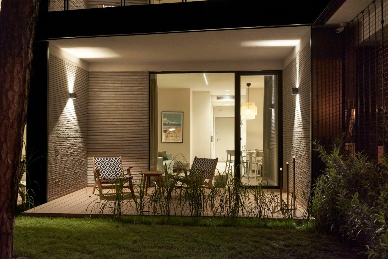 Apartamenty Deck 예라타 외부 사진