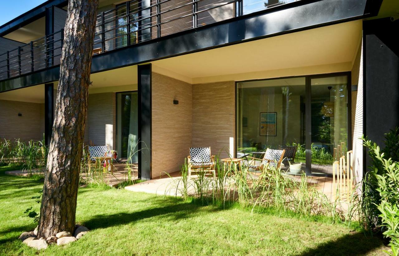 Apartamenty Deck 예라타 외부 사진